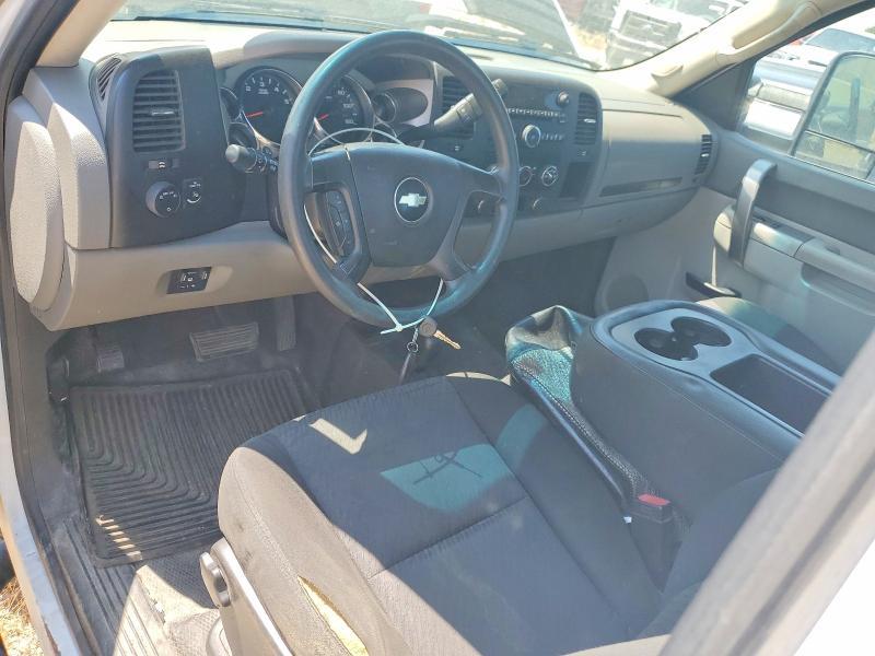 2013 Chevrolet Silverado K2500 Heavy Duty