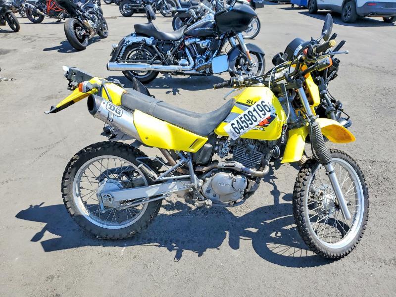 2002 Suzuki DR200 SET