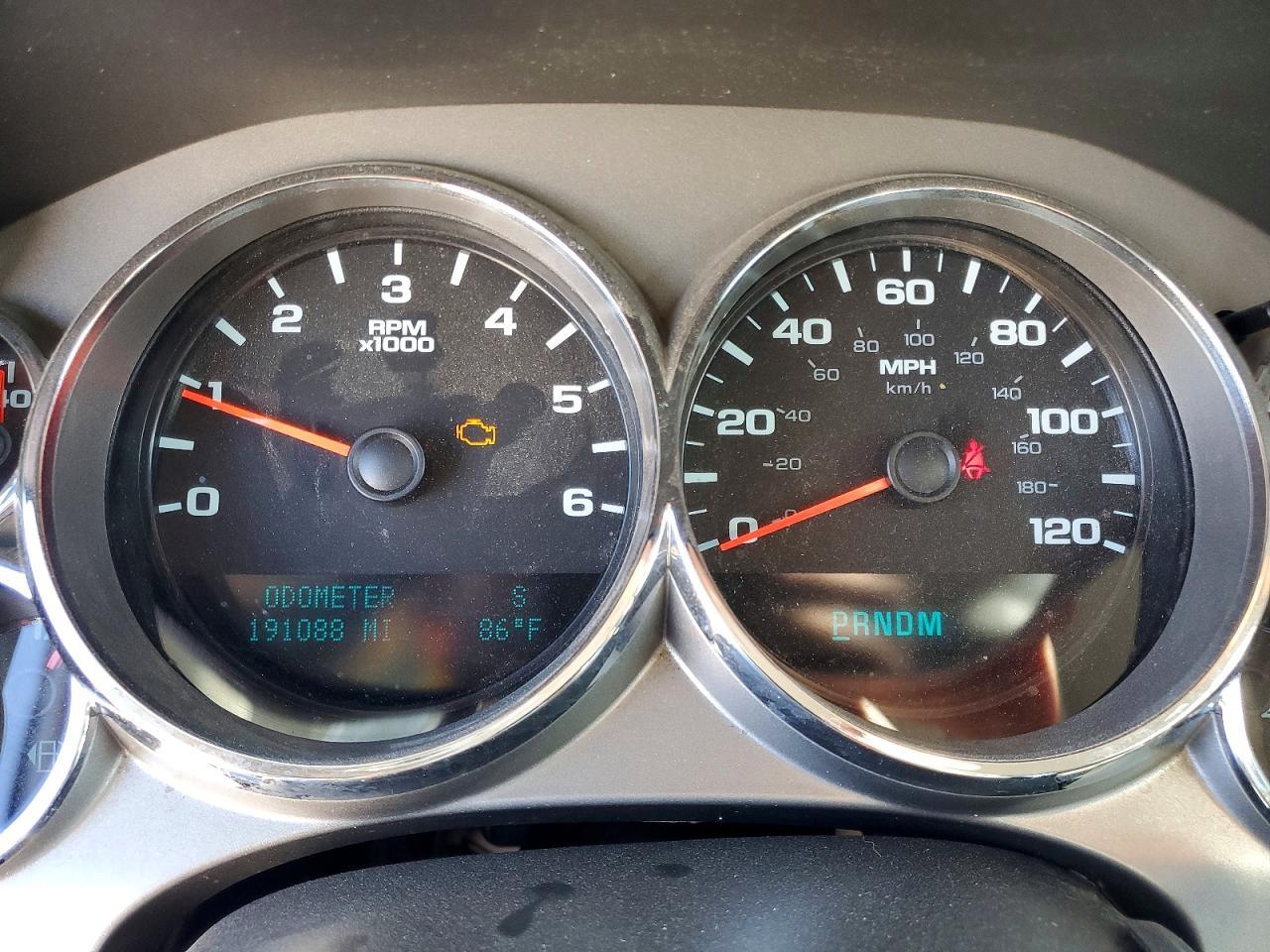 2011 Chevrolet Silverado K1500 LT