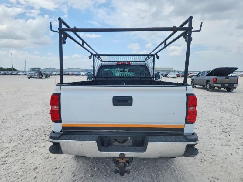 2016 Chevrolet Silverado C2500 Heavy Duty