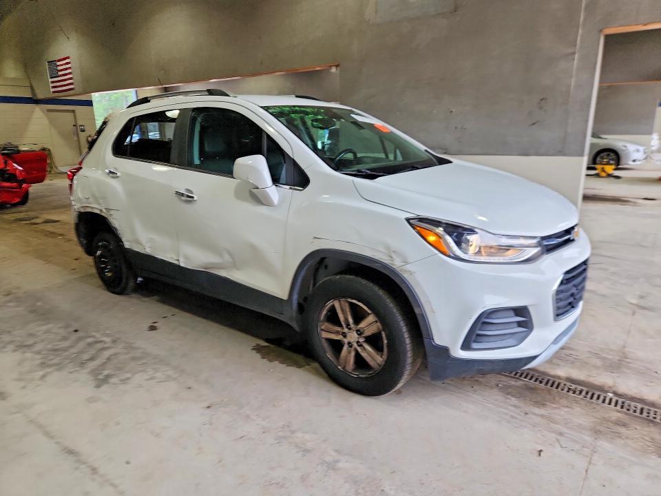 2020 Chevrolet Trax 1LT