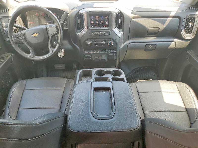 2021 Chevrolet Silverado C2500 Heavy Duty
