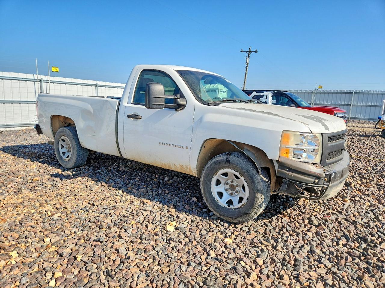 2007 Chevrolet Silverado C1500 Classic