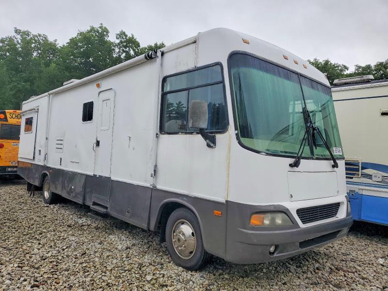 2003 Ford F550 Super-RV