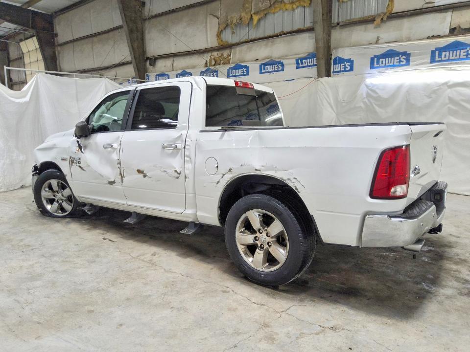 2017 Dodge RAM 1500 SLT