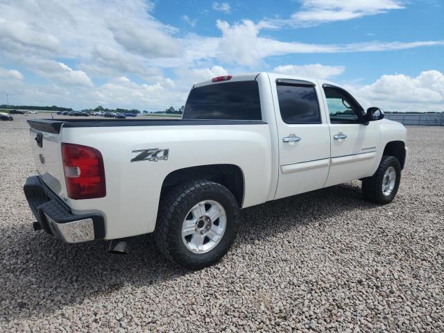 2012 Chevrolet Silverado K1500 LTZ