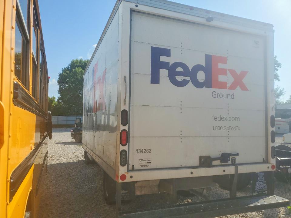 2014 Mercedes-Benz Sprinter Delivery Truck