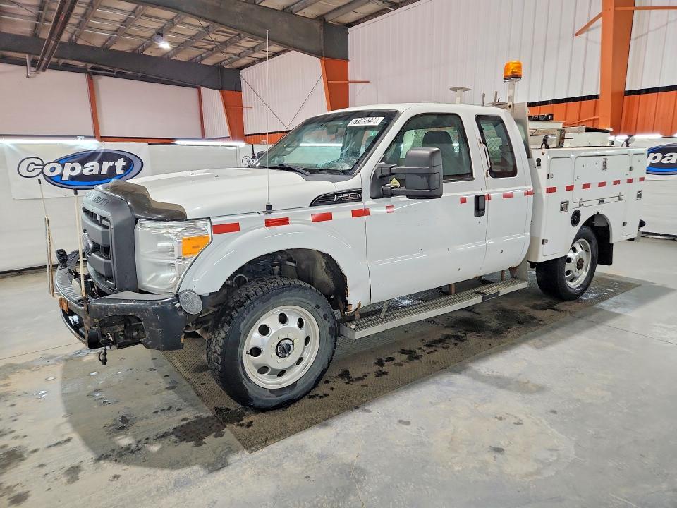 2012 Ford F250 Super Duty