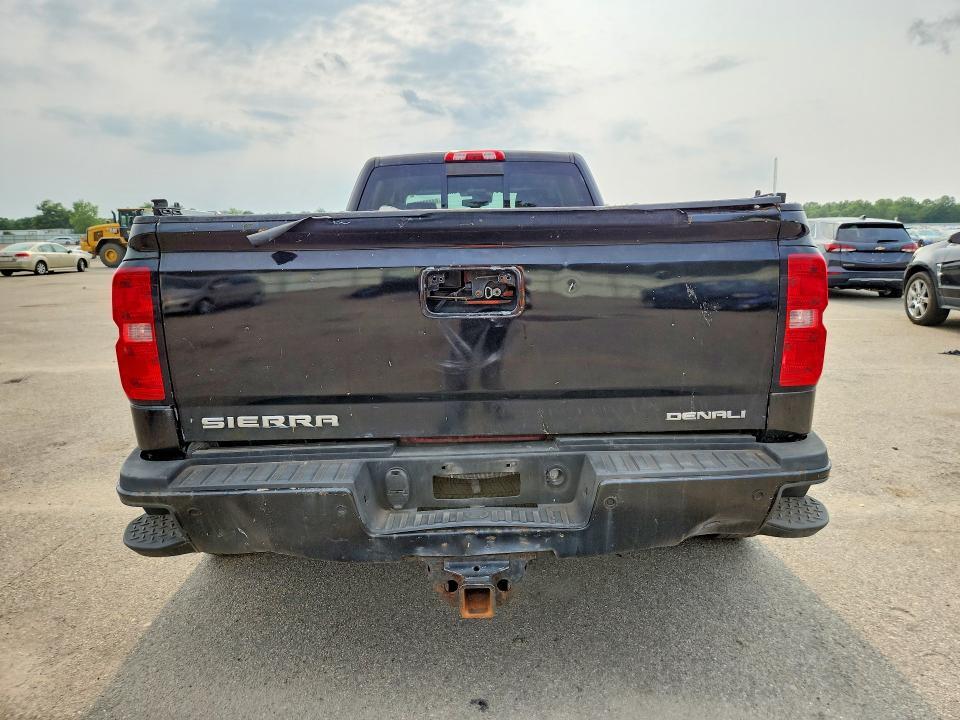 2016 GMC Sierra K3500 Denali