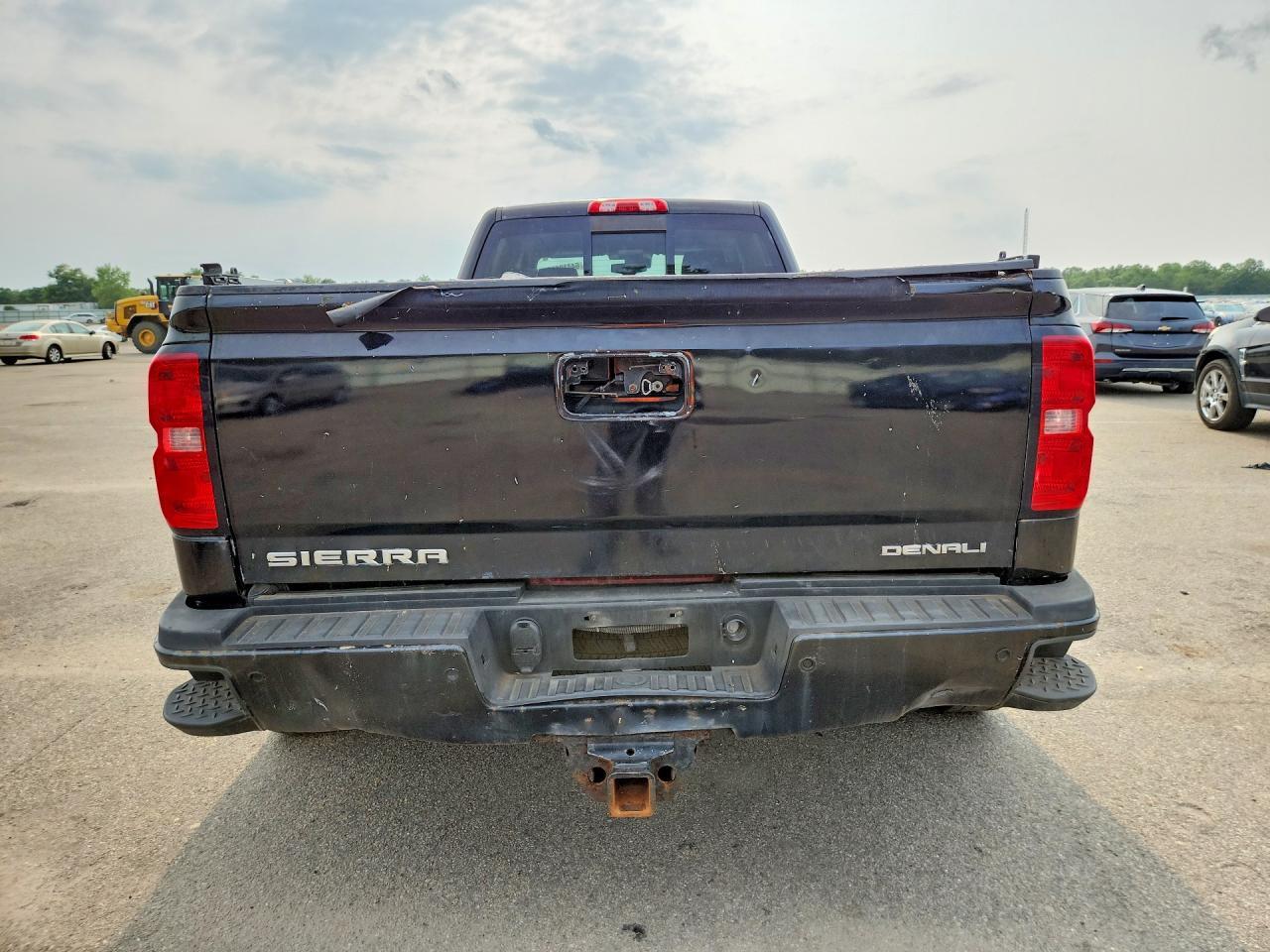 2016 GMC Sierra K3500 Denali