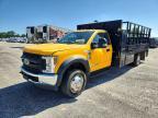 2018 Ford F550 Super Duty