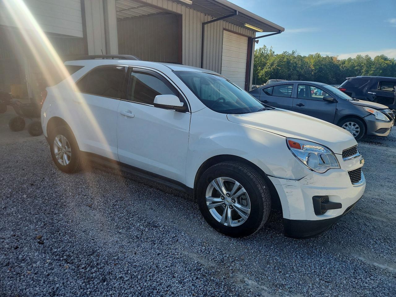 2015 Chevrolet Equinox lt