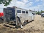 2007 Elite FD-306 REV A Horse Trailer