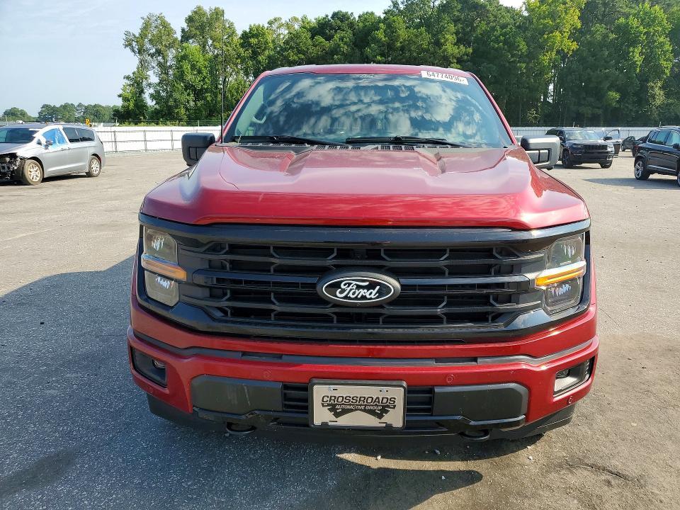2026 Ford F150 XLT