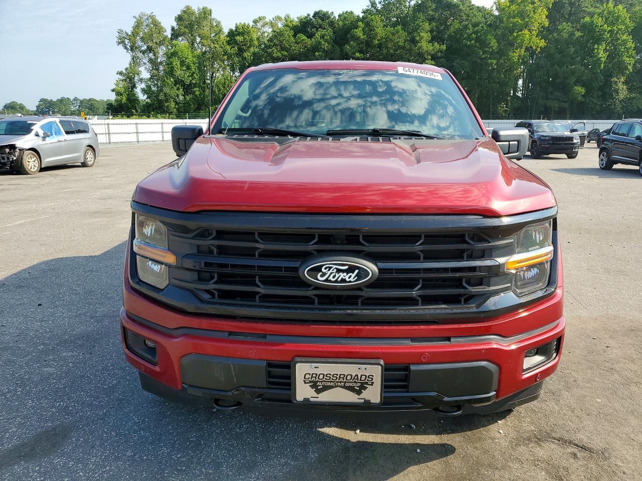 2026 Ford F150 XLT