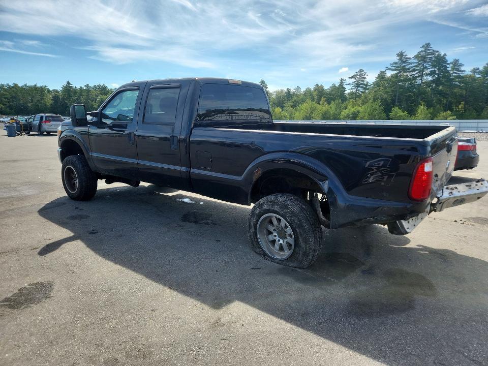 2015 Ford F350 Super Duty