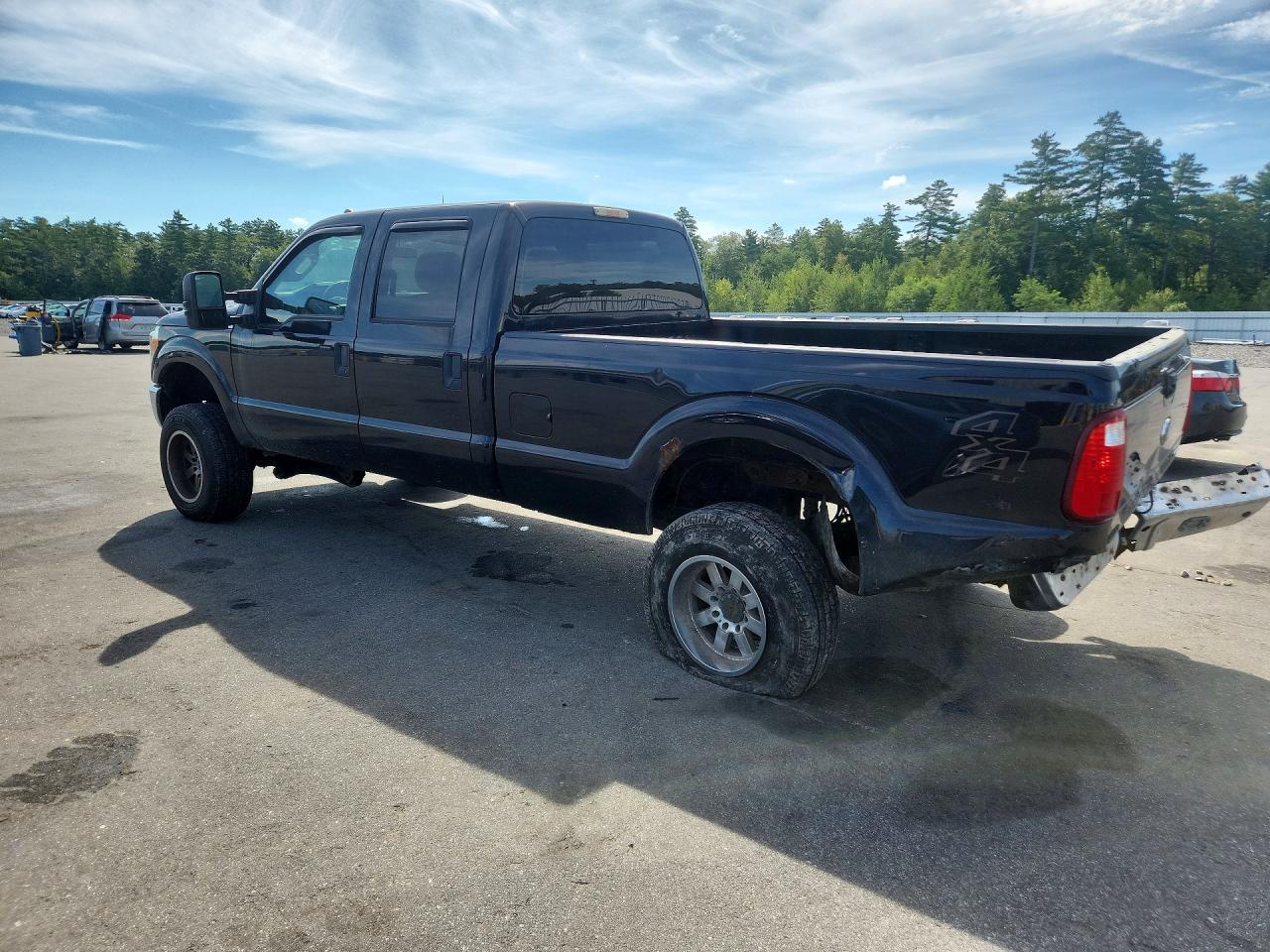 2015 Ford F350 Super Duty