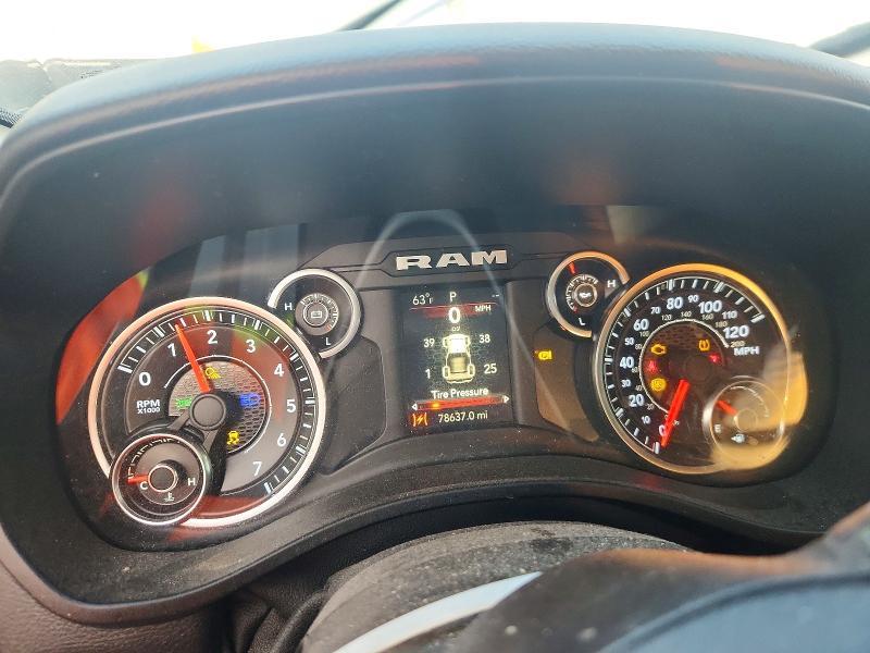 2019 Dodge RAM 1500 BIG HORN/LONE Star