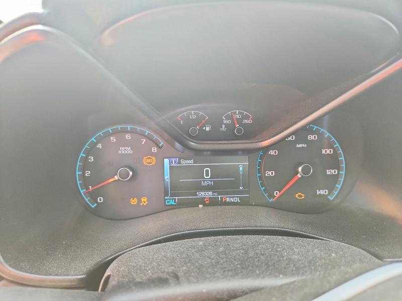 2017 Chevrolet Colorado LT
