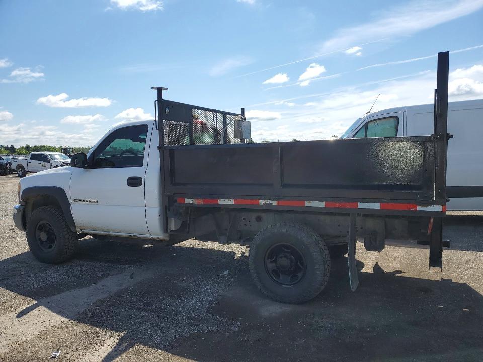 2003 GMC Sierra C2500 Heavy Duty