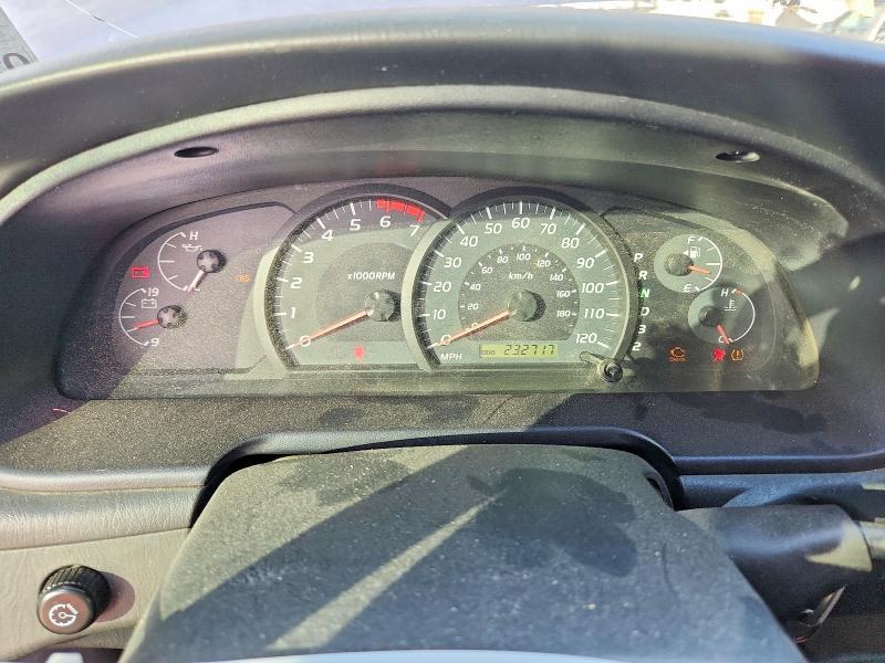 2005 Toyota Tundra Double Cab SR5
