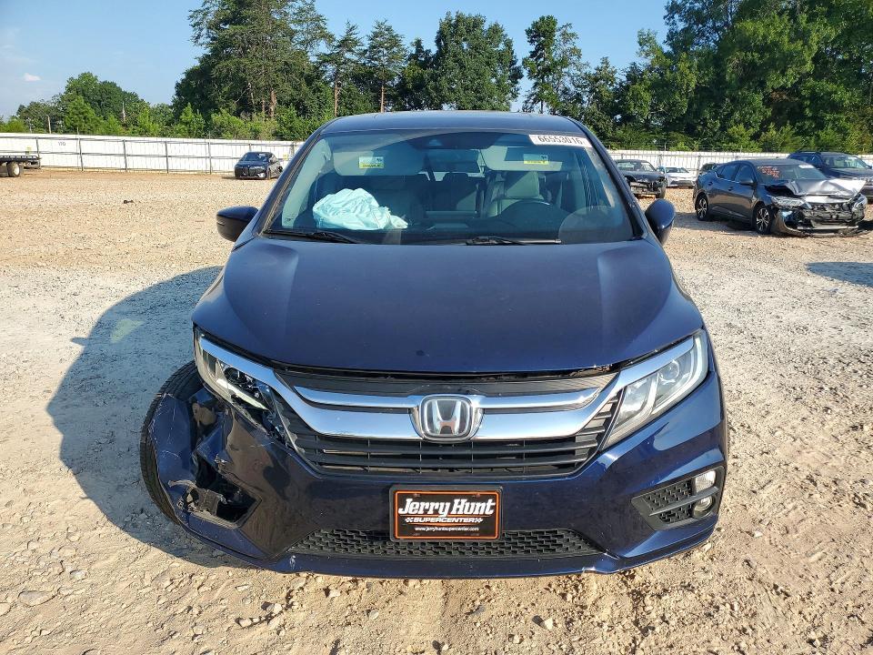 2019 Honda Odyssey EXL