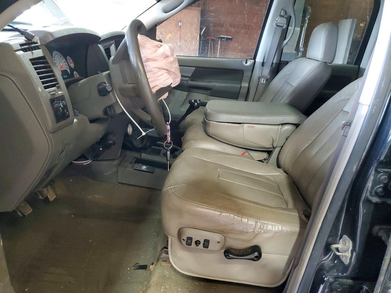 2008 Dodge RAM 2500 ST