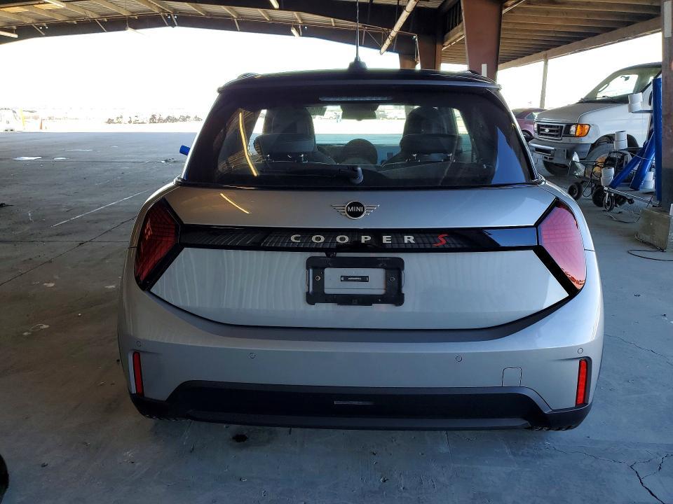 2025 Mini Cooper s