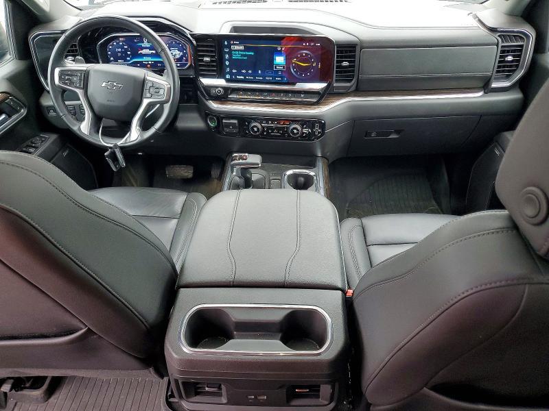 2025 Chevrolet Silverado K1500 LT Trail Boss