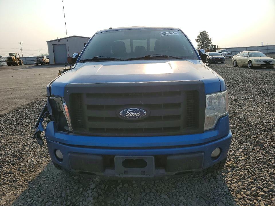 2011 Ford F150 Super Cab