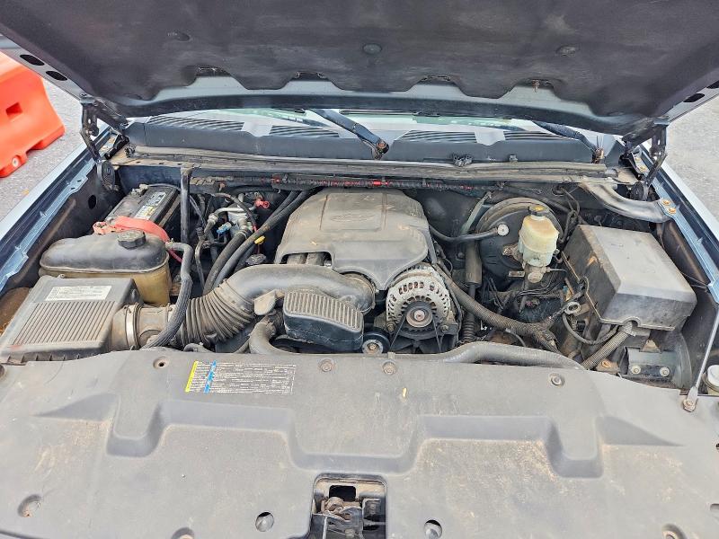 2008 Chevrolet Silverado K1500