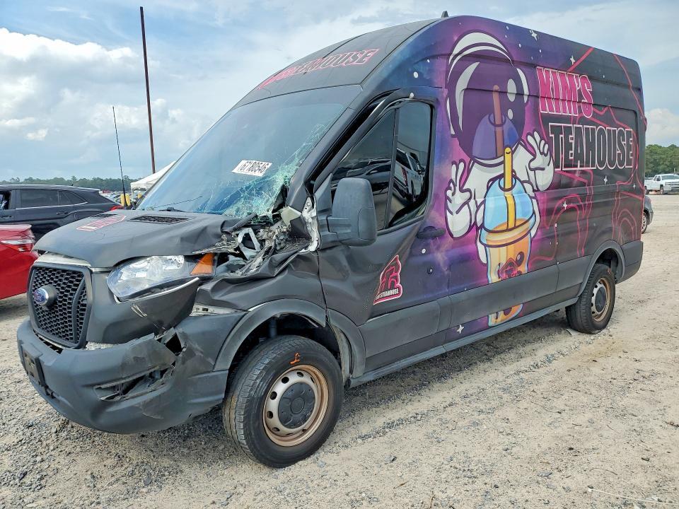2023 Ford Transit T-250