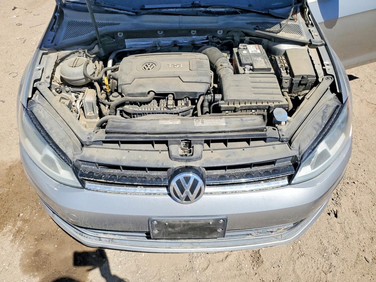 2015 Volkswagen Golf