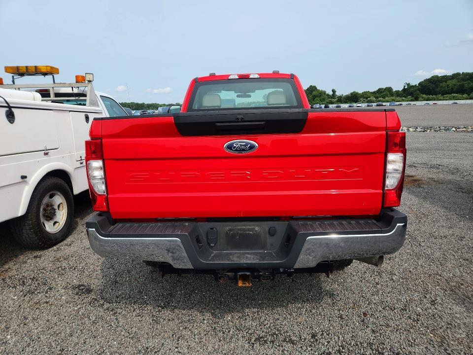 2022 Ford F350 Super Duty