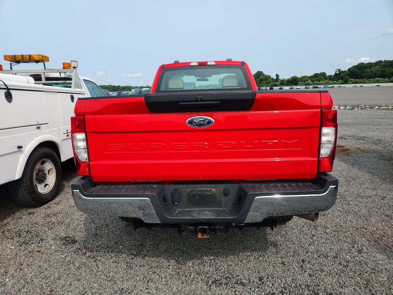 2022 Ford F350 Super Duty