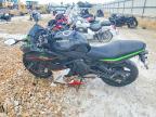 2011 Kawasaki EX650 C