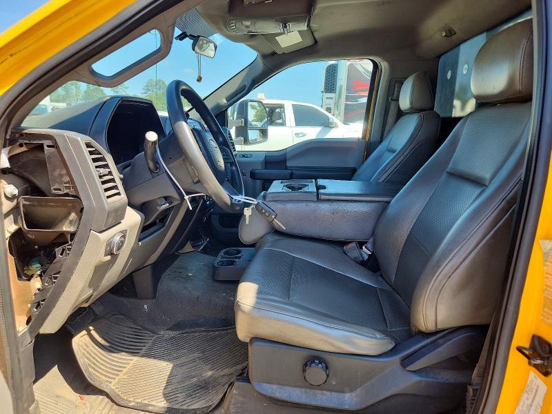 2018 Ford F550 Super Duty