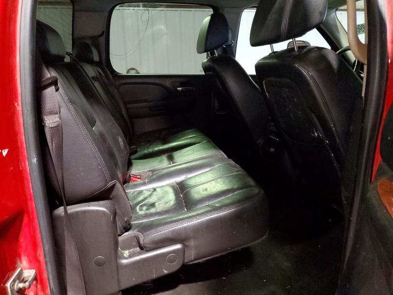 2007 Chevrolet Silverado K1500 Crew Cab