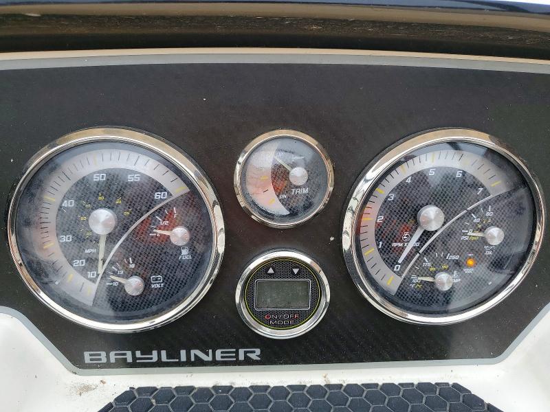 2021 Bayliner DX2050 MPI Single FO