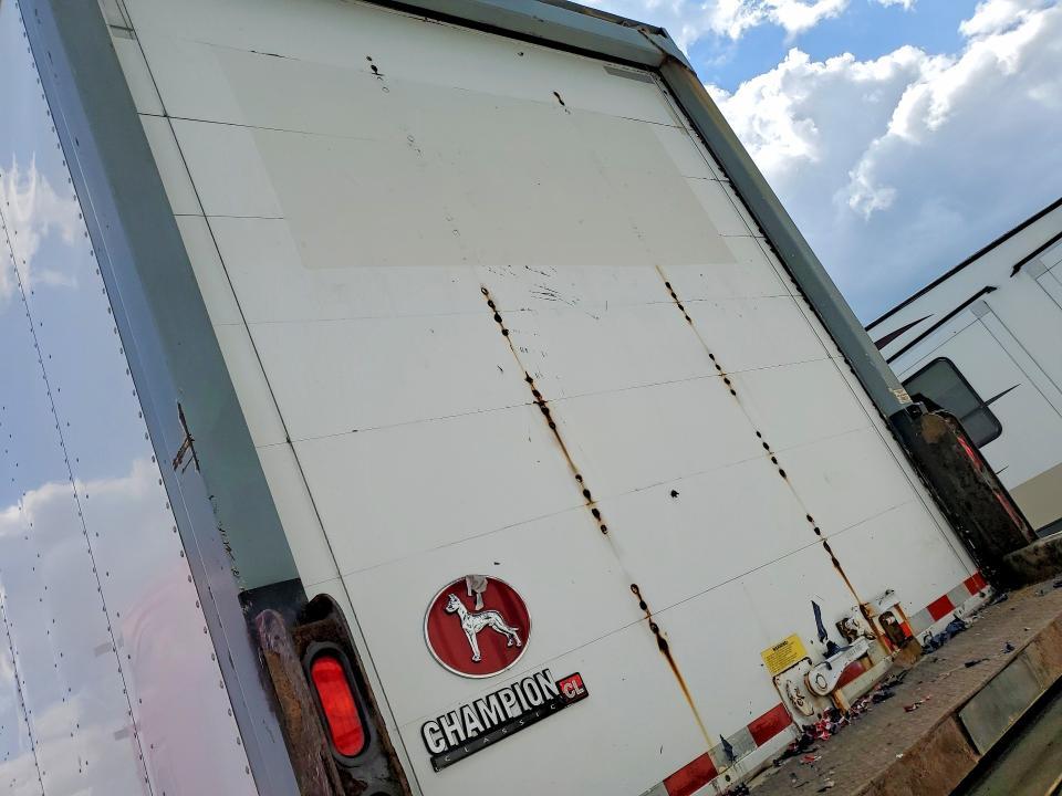 2014 Great Dane Trailer