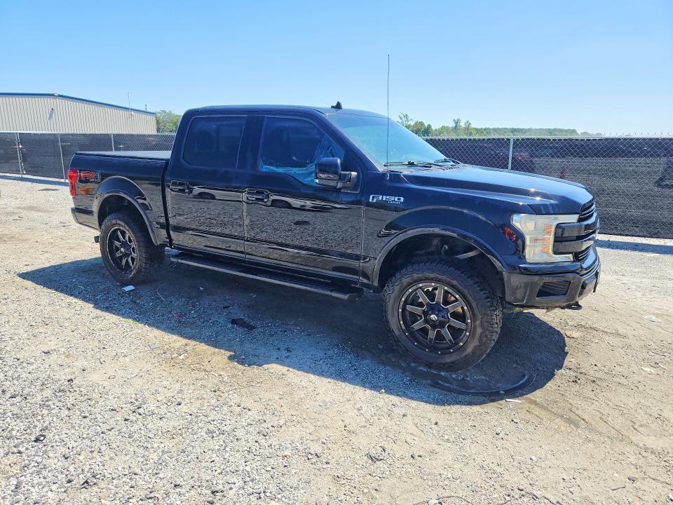 2019 Ford F150 Supercrew