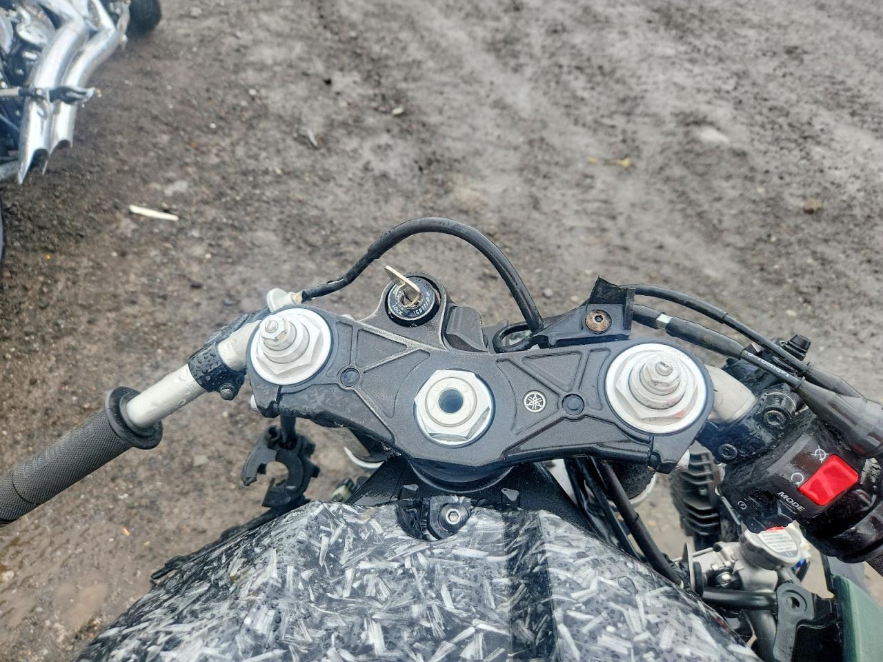 2011 Yamaha YZFR1