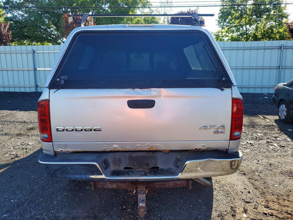 2004 Dodge RAM 1500 ST