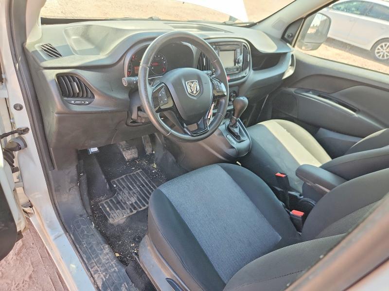 2022 Dodge RAM Promaster City Tradesman Service Van