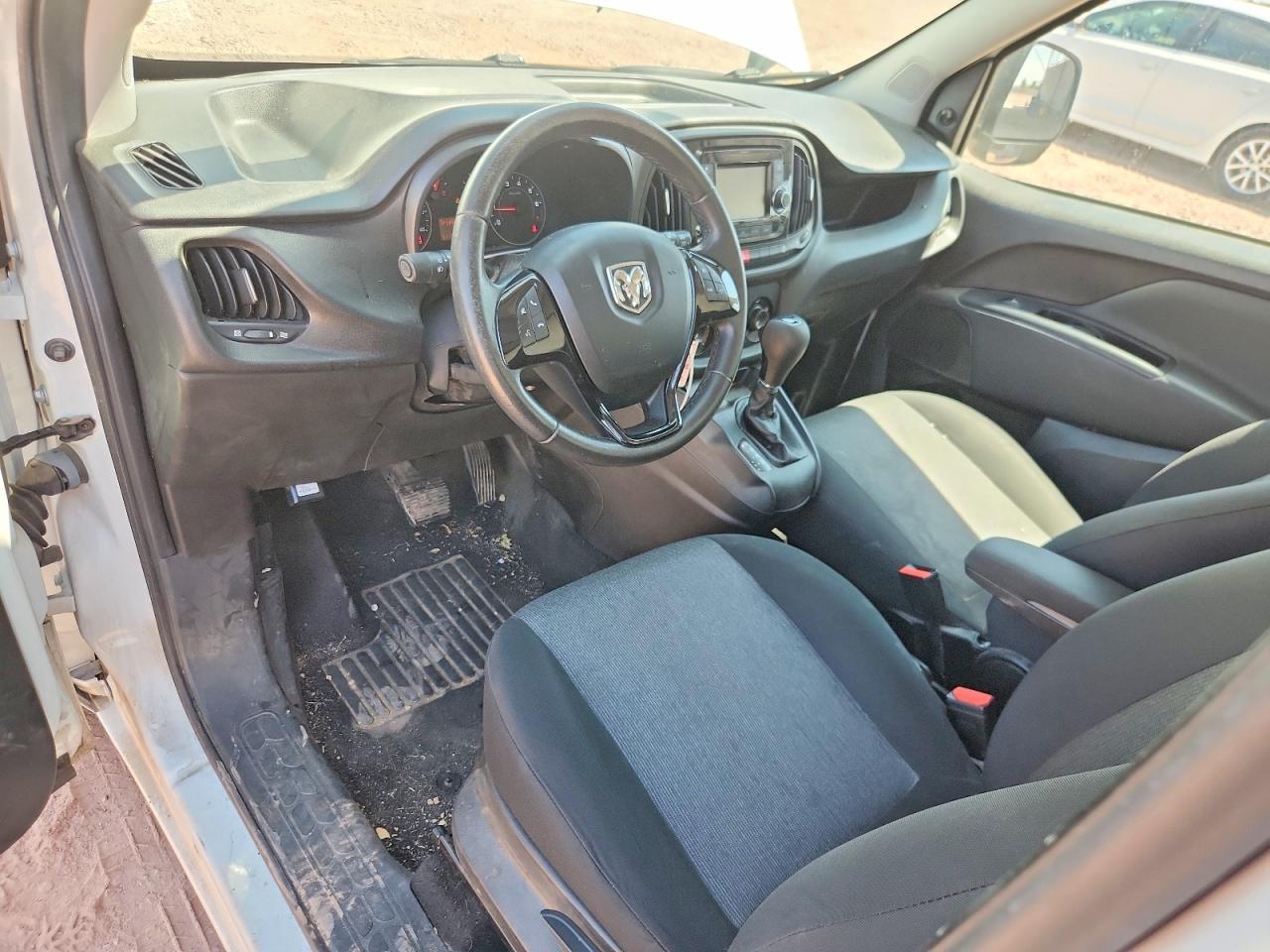 2022 Dodge RAM Promaster City Tradesman Service Van