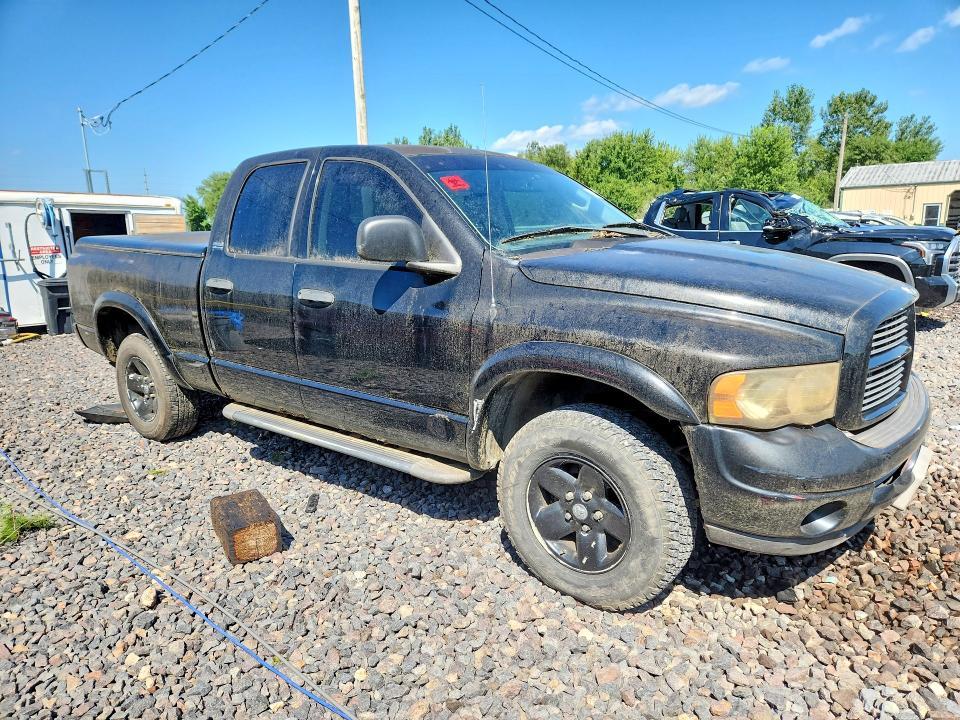 2002 Dodge RAM 1500