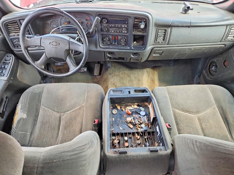 2004 Chevrolet Silverado K2500 Heavy Duty