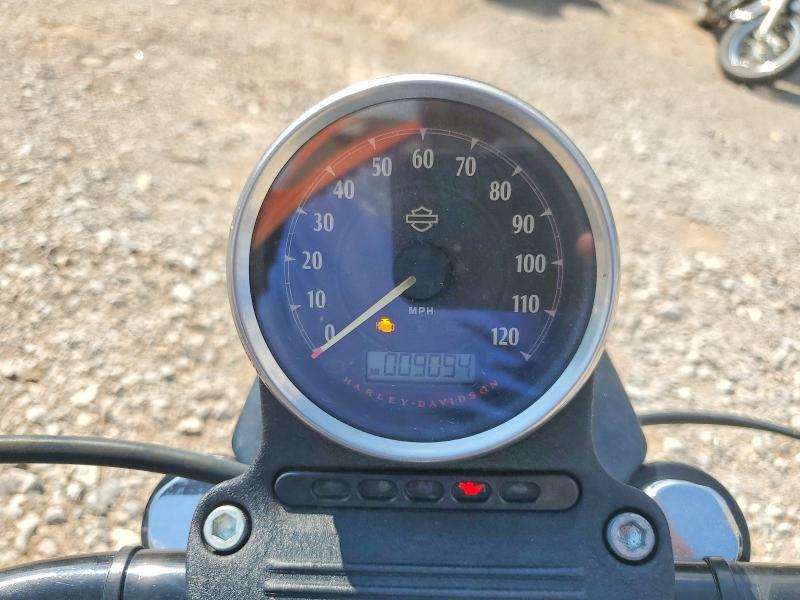 2020 Harley-Davidson XL1200 NS