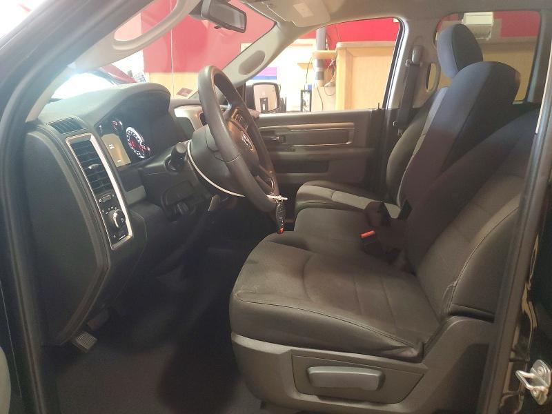 2020 Dodge RAM 1500 Classic Warlock
