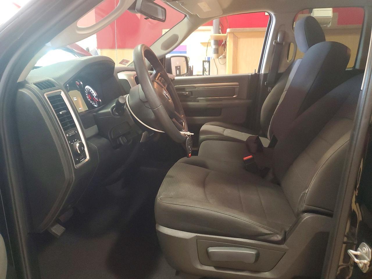 2020 Dodge RAM 1500 Classic Warlock